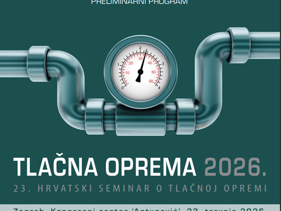 HZN podržava 23. hrvatski seminar o tlačnoj opremi